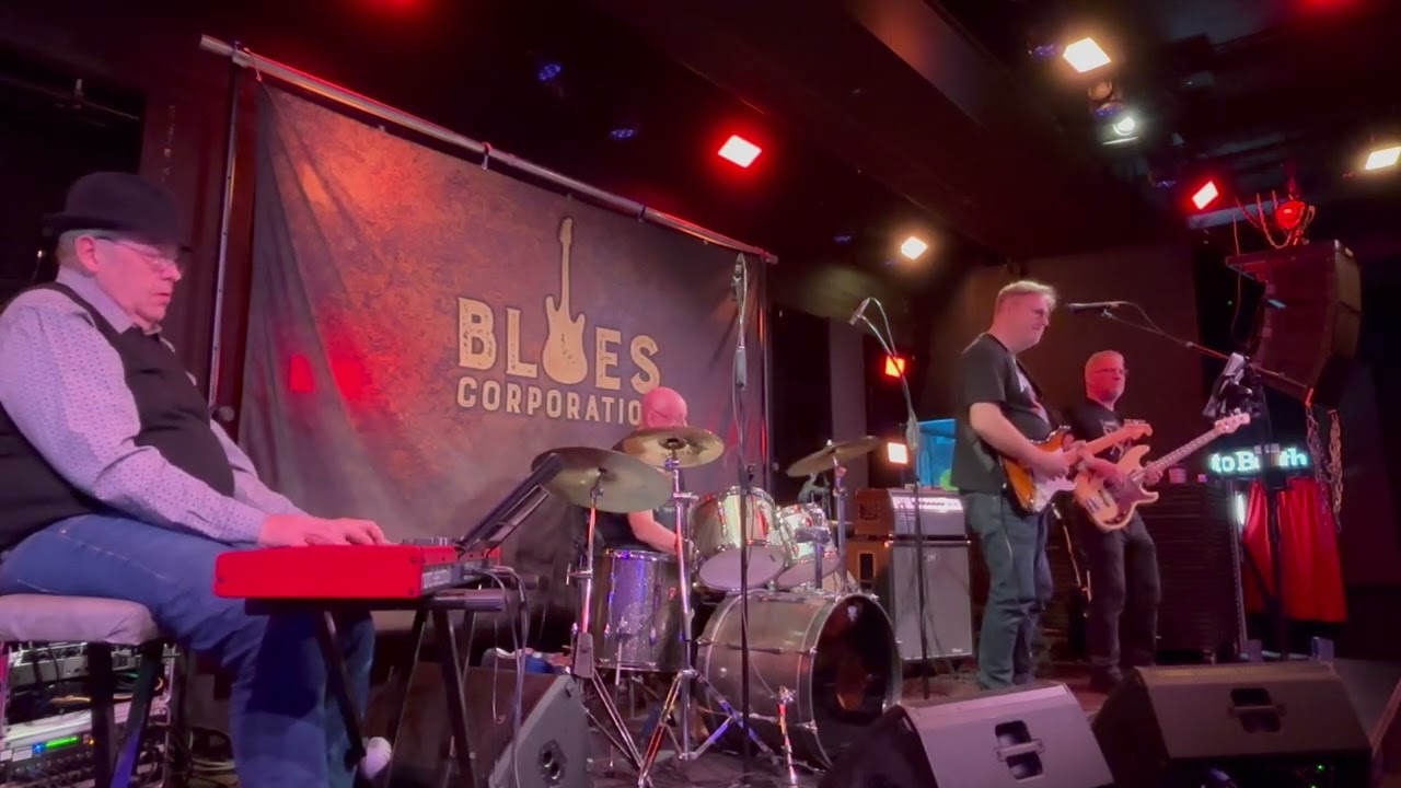 Umeå Live - Blues Corporation 