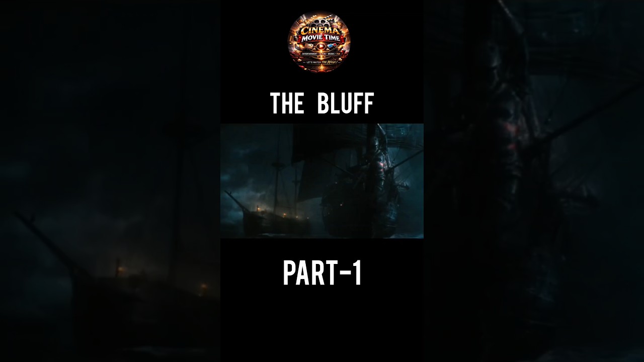The Bluff (2026) | Official Reaction & Breakdown #TheBluff