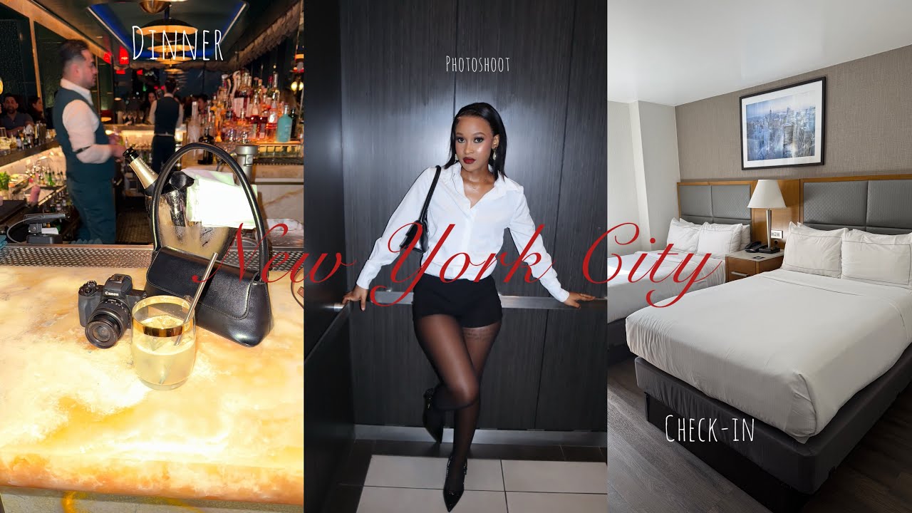 WEEKEND VLOG|| Maintenance, Dinner, photoshoot, Brooklyn bridge|| South African YouTuber