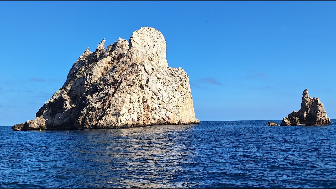 L'Estartit iles mèdes 10 2024 avec le club Argonautes de Saint Avold