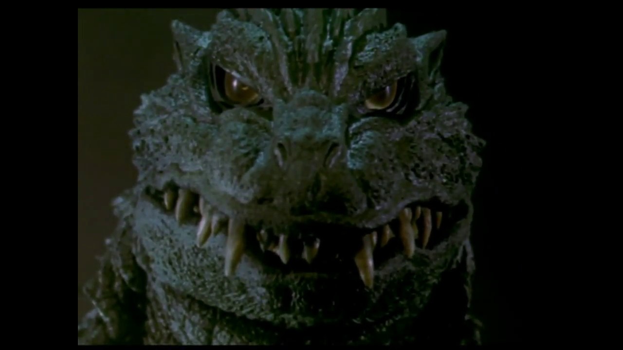 Godzilla 2000, in brief