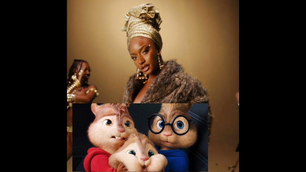 Ayra Starr - Stabilité (Remix) Version Chipmunks