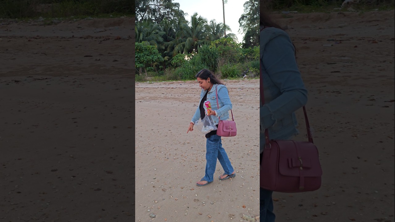 Evening outing