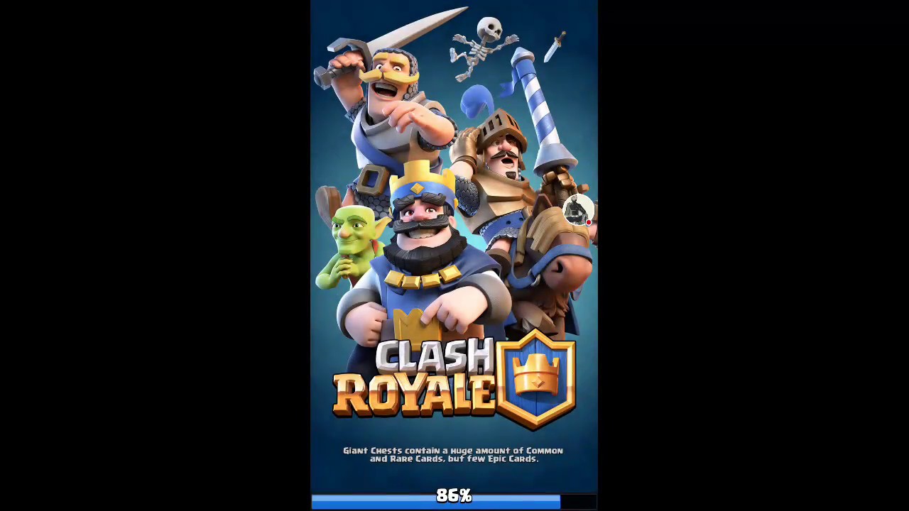 My Clash Royale: almost all wins against noobs?