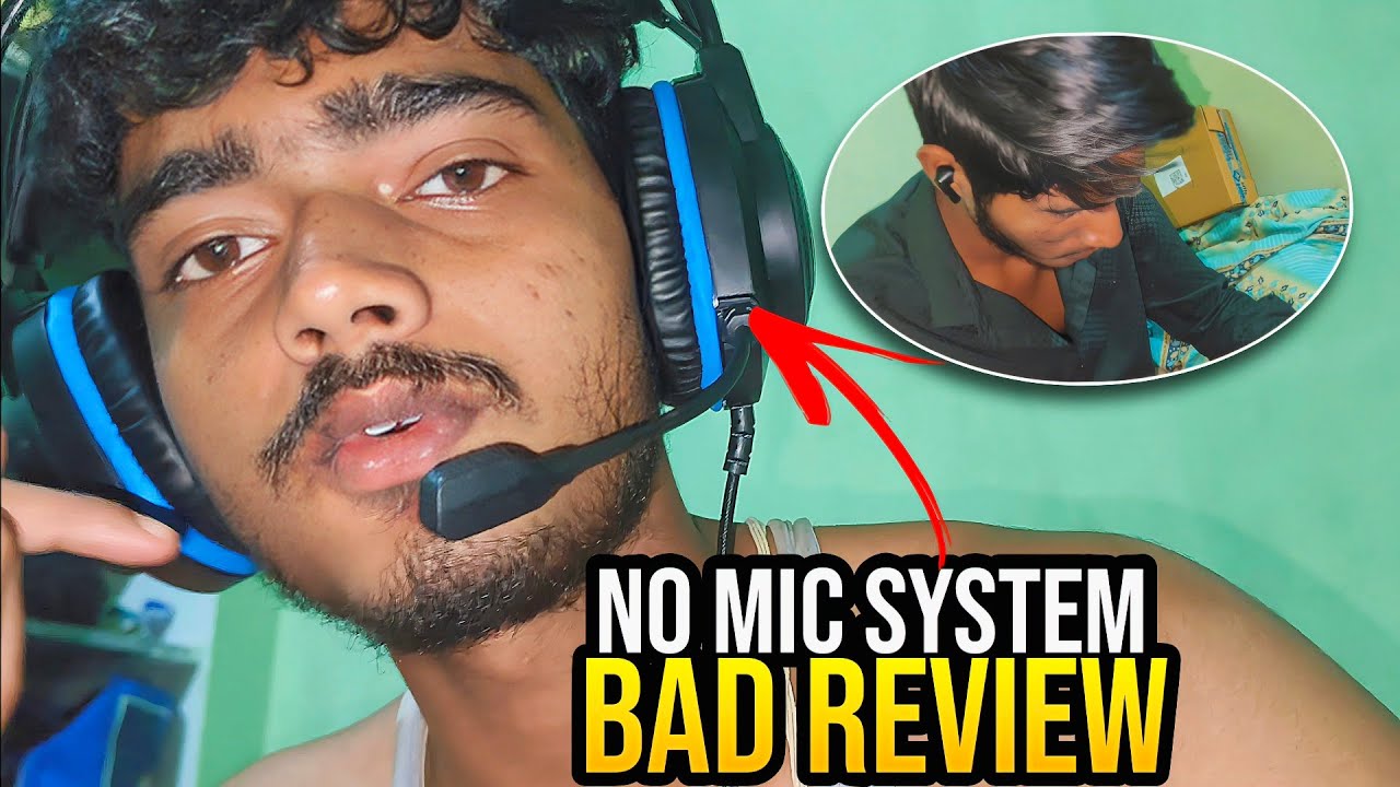 Zebronics ka faltu earphone 😩| Worst review 