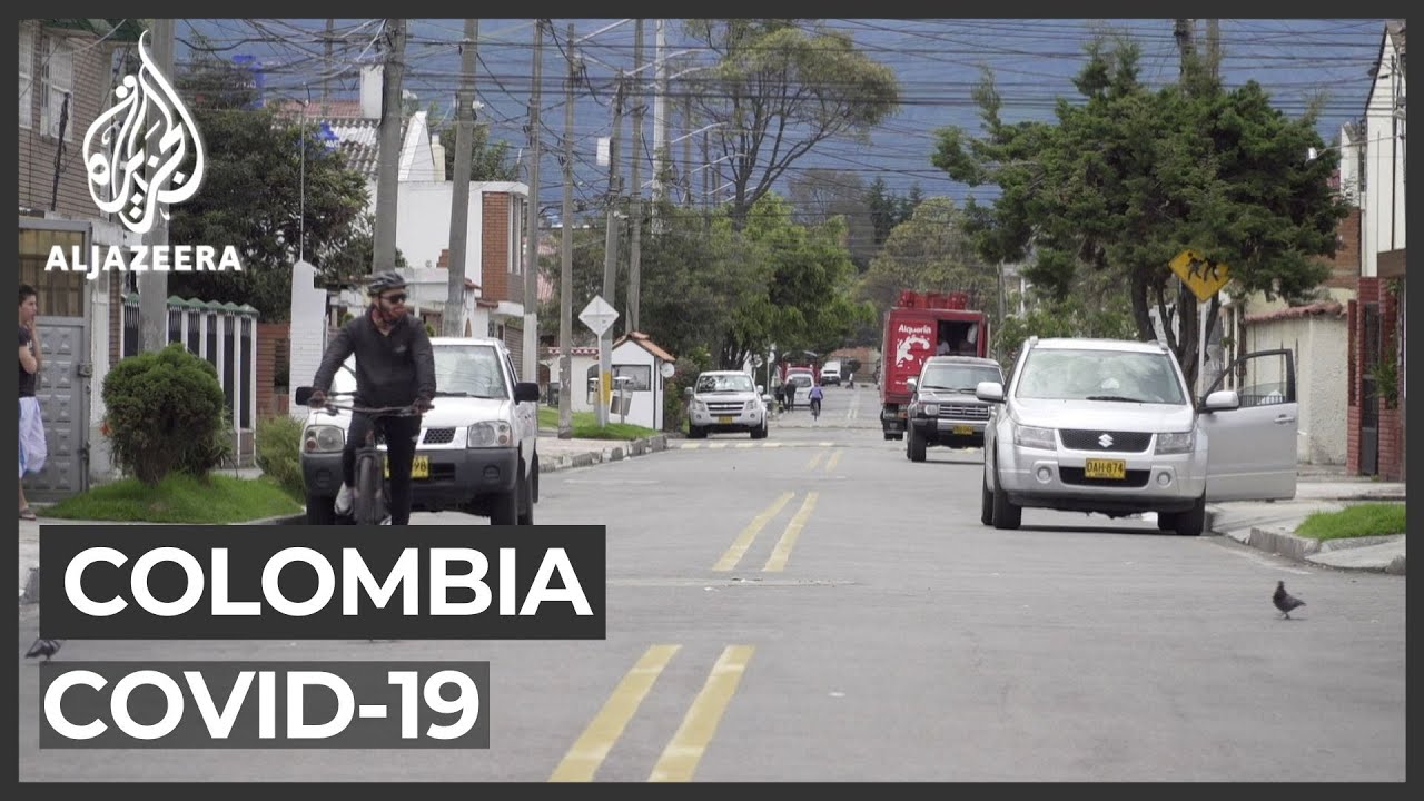 Colombia: Bogota keeping coronavirus lockdown measures