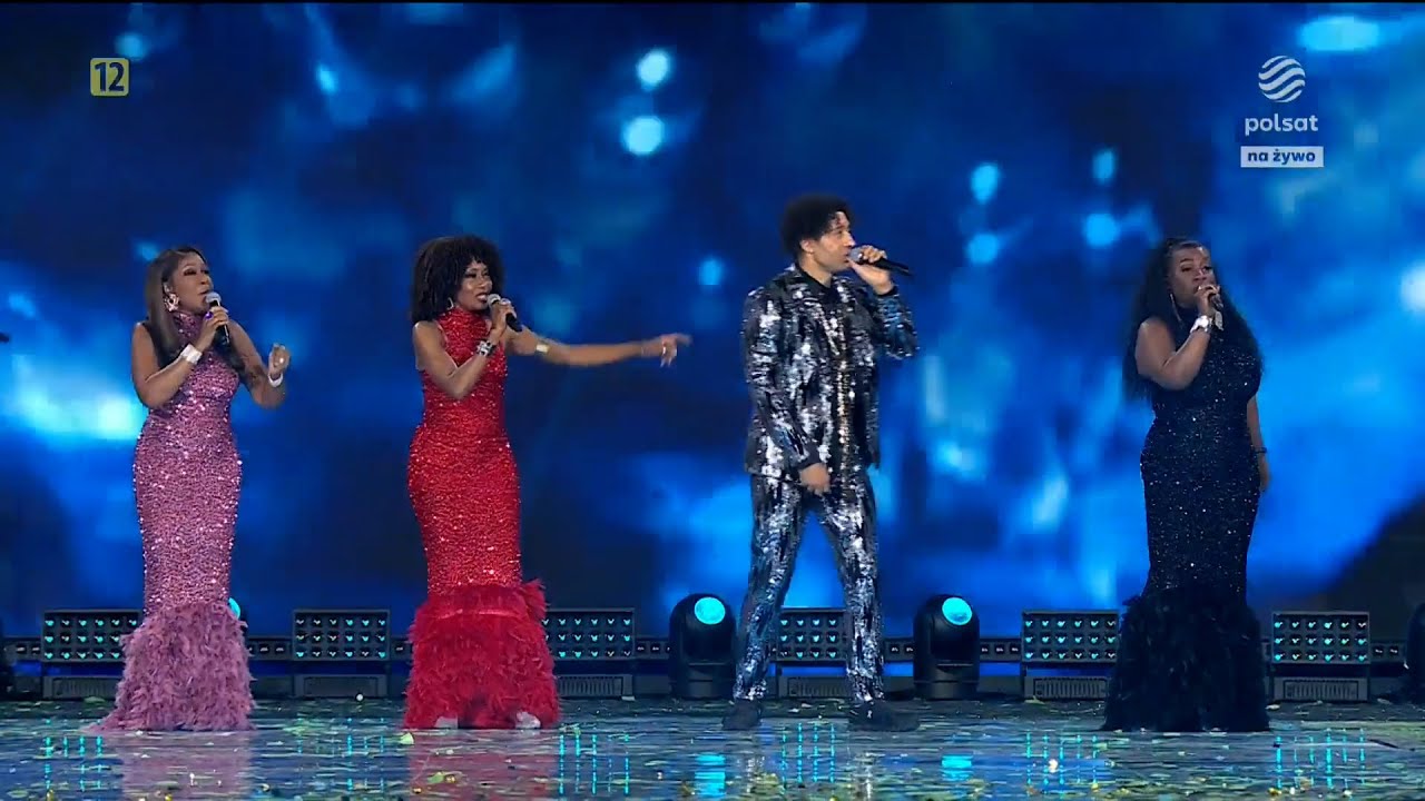Boney M. - Rivers of Babylon | Roztańczony PGE Narodowy