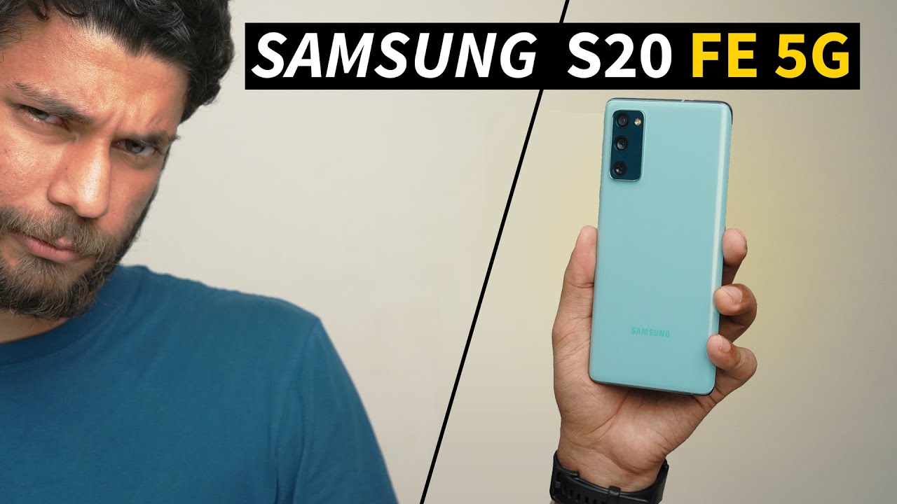 Samsung Galaxy S20FE 5G — ВЕЩИ, О КОТОРЫХ НИКТО НЕ ГОВОРИЛ