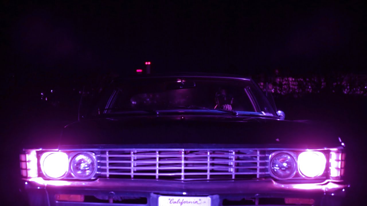Glass Spells - Empty Road (Official Music Video)