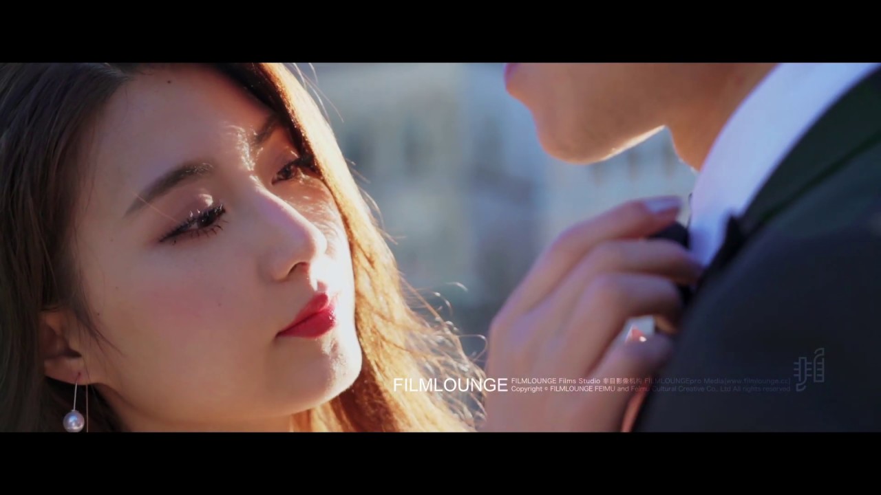 捷克布拉格婚纱视频【Filmlounge Paris】 Prague, Czech Republic Pre-wedding Video