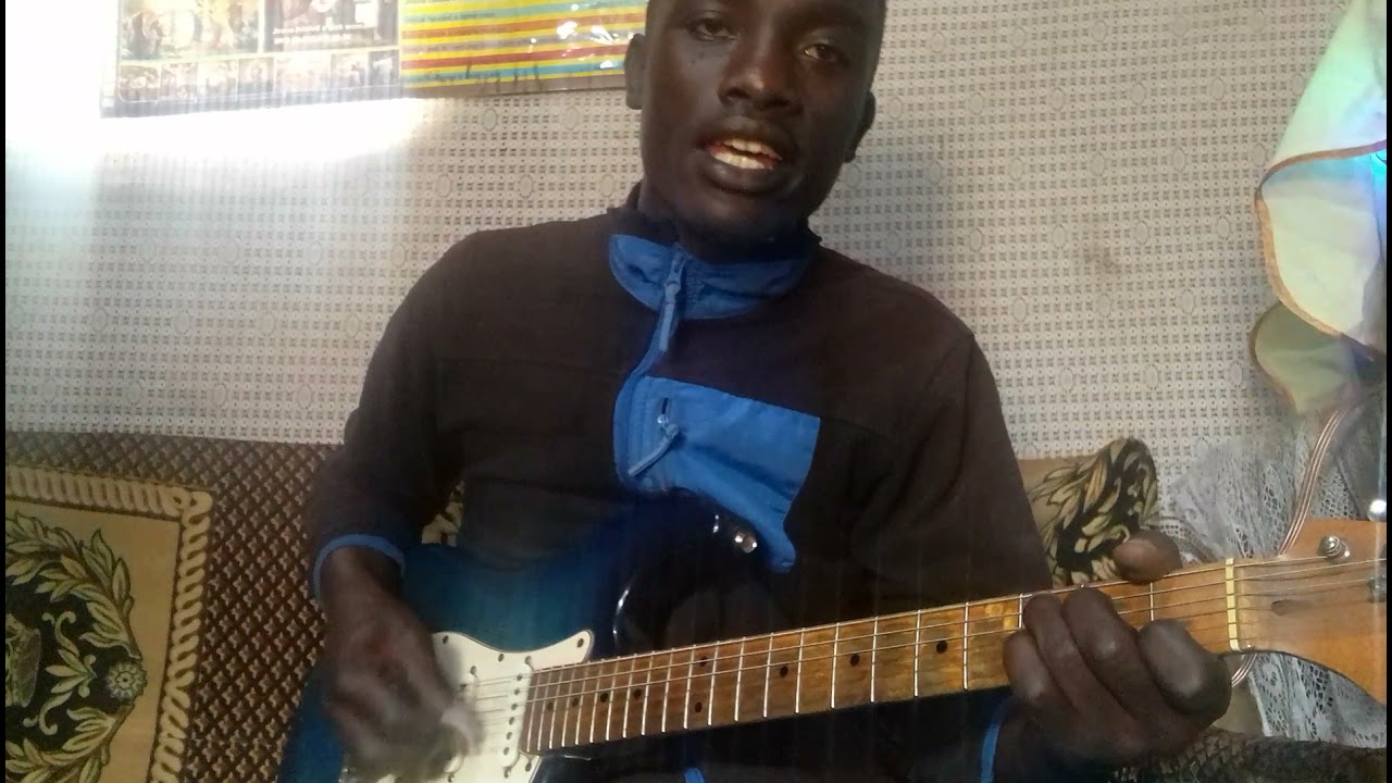 rhumba key C mugithi guitar lessons1