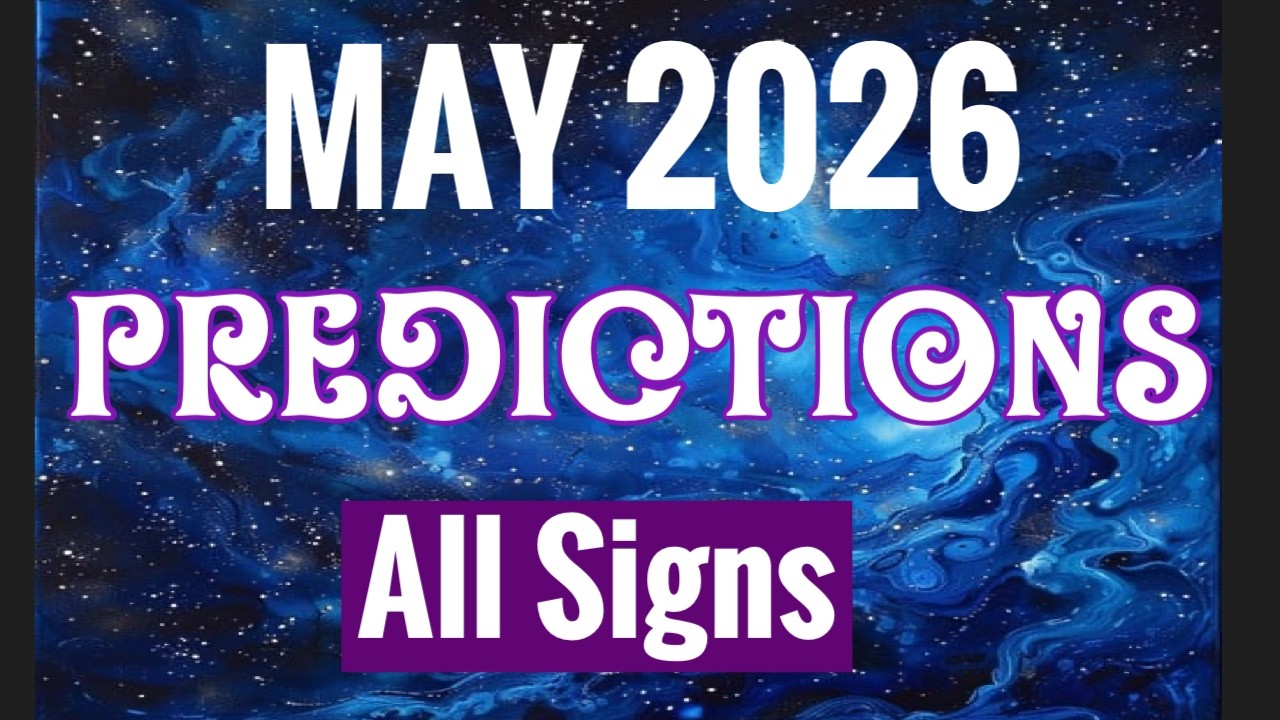 MAY 2026 Astrology MARS gets POWER +Venus conjunct Jupiter GEMINI - crazy attractions! ALL SIGNS