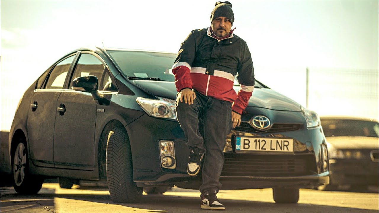Review Toyota Prius 3. Cum se descurca pe RideSharing? #toyota #prius #ridesharing #edib