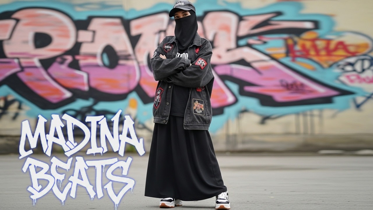 Ya Rasulallah – Sholawat Rap Remix | Islamic Hip Hop Version