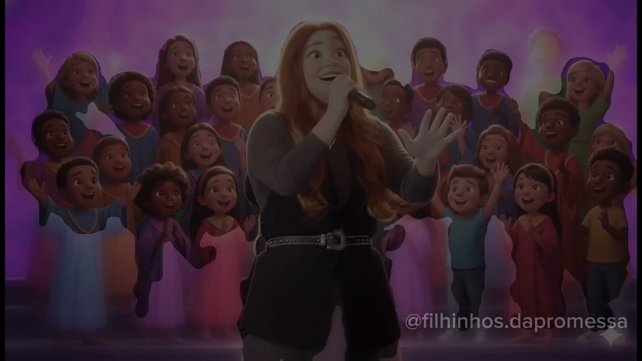 EU SOU TEU PAI - versão infantil PLAY BACK