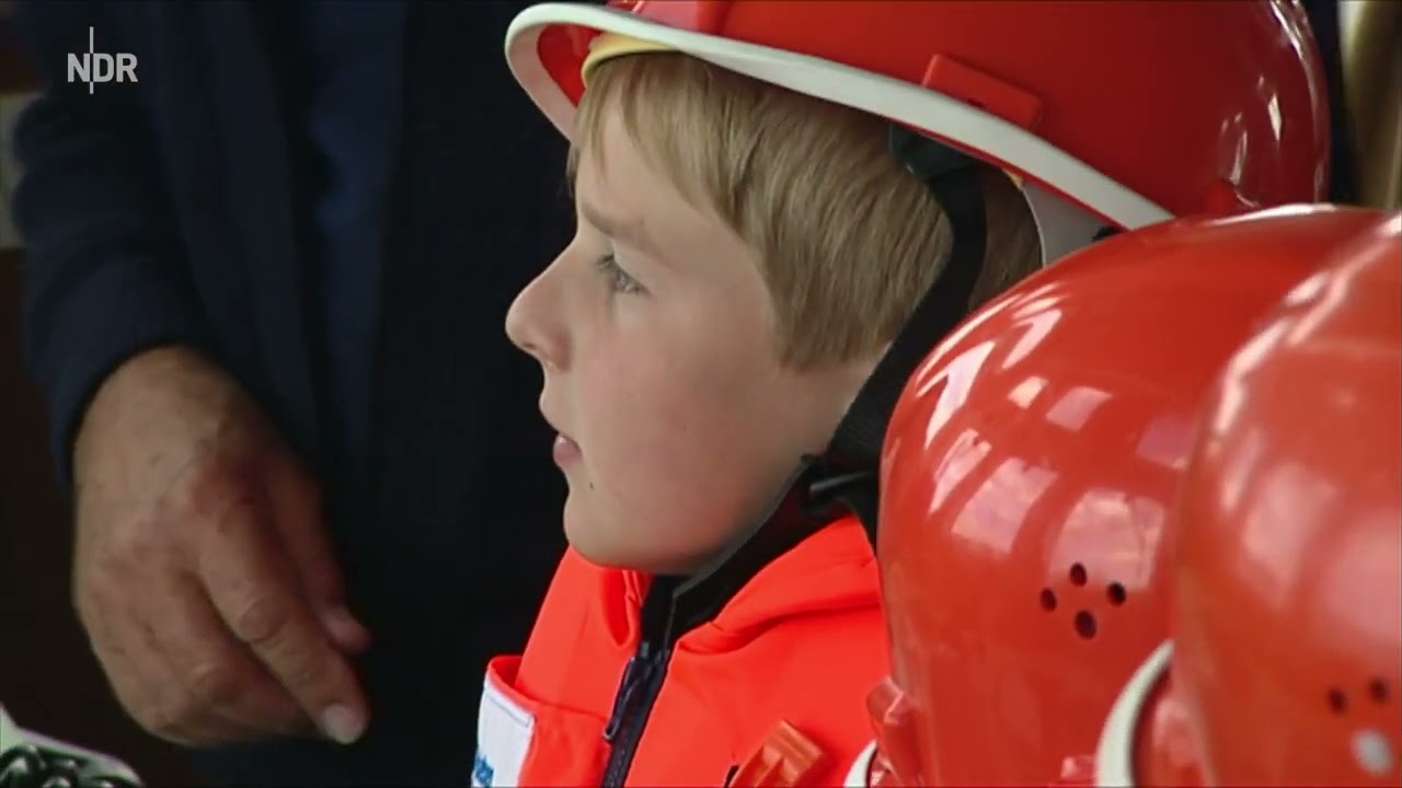 Föhr 125 Jahre Jugendfeuerwehr Oevenum