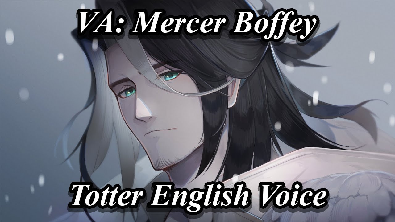 Totter English Dub Voice Lines! All Voice Lines (E2+ Max Trust) | Arknights