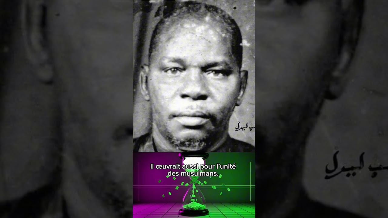 Serigne Al Hassan Salam : L'Ombre de Serigne Touba #touba #histoire #mouride #khassida