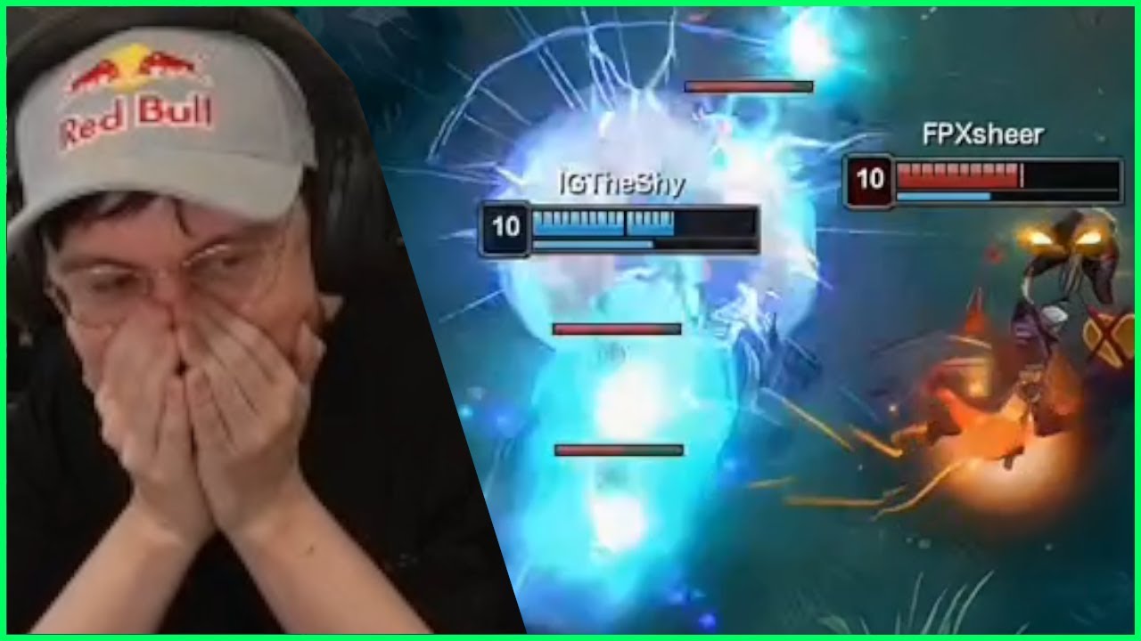 New TheShy Combo Just Dropped 🔥