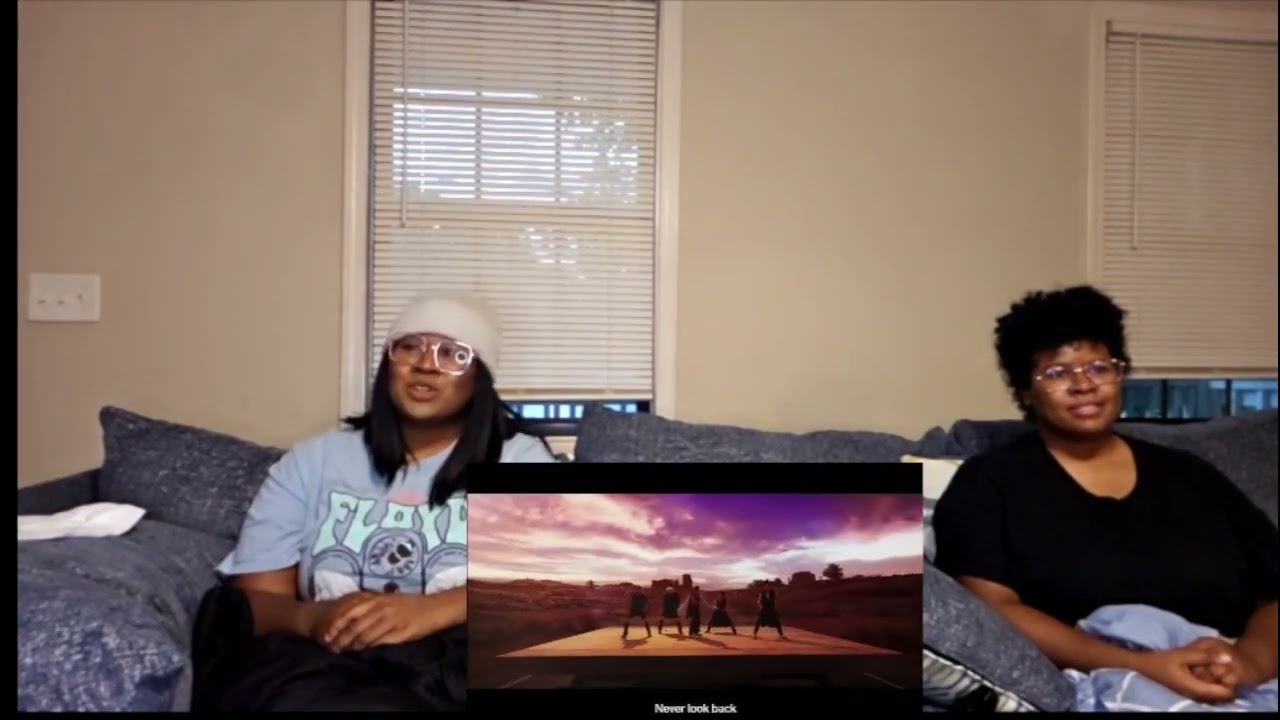 Introducing My Sister to TXT! First Time Reacting to TXT Lo$er Lover MV! I think we found her group!