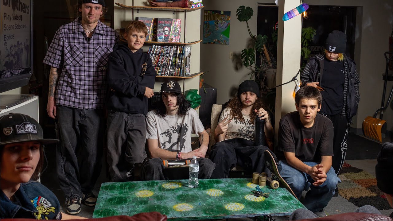 VIBES AT SIOUXER FRIYAY!