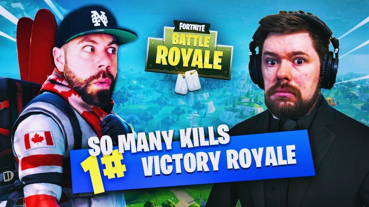 БЕЗУМНАЯ ПОБЕДА ДУЭТА с NEPENTHEZ!!! ГЕЙМПЛЕЙ С ВЫСОКИМ КОЛИЧЕСТВОМ УБИЙСТВ - Fortnite: Battle Ro...
