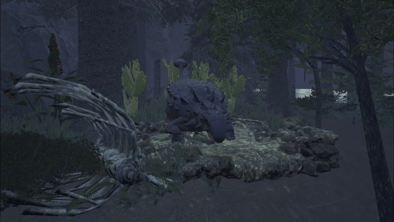 Anodontosaurus Life: Episode 11 (Gondwa)