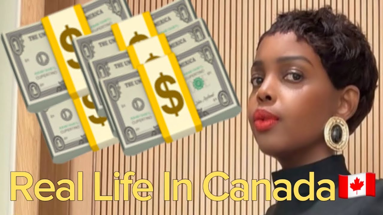 Uraseka upfe| Ubuzima Muri Canada Ntamikino | Uku Niko Nkorera Byabifaranga Mfashisha Abatishoboye