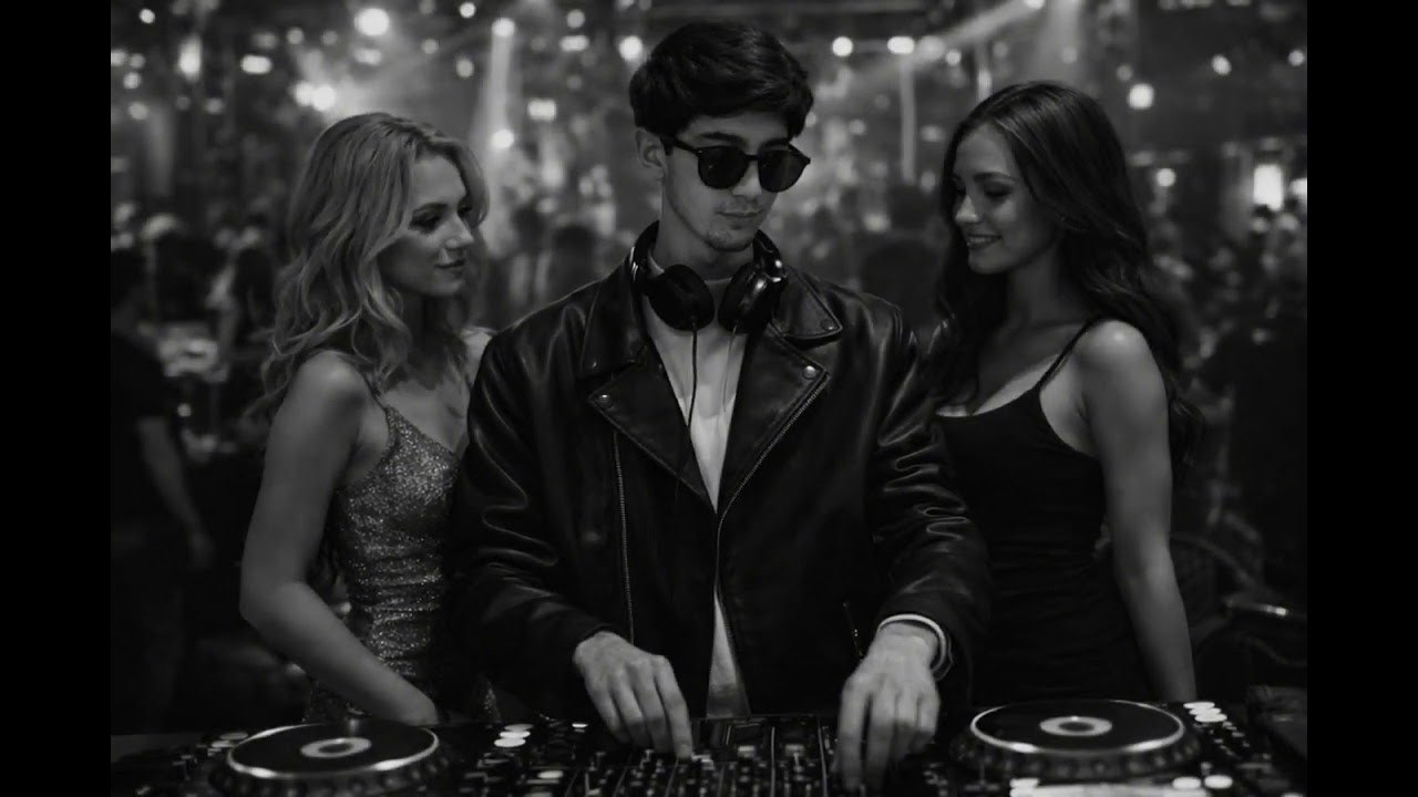Serdar Ortac-Dansoz Dj ABU (AFRO HOUSE)