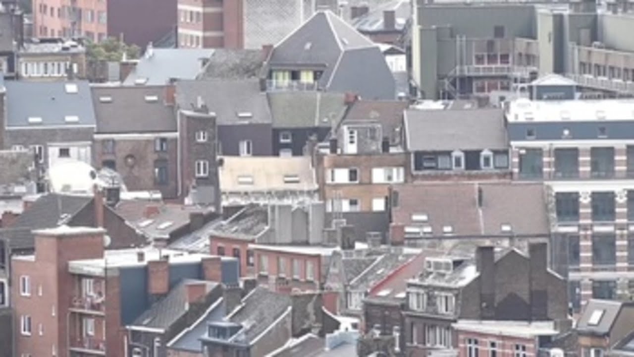 Un safari por la ciudad más fea del mundo: Charleroi