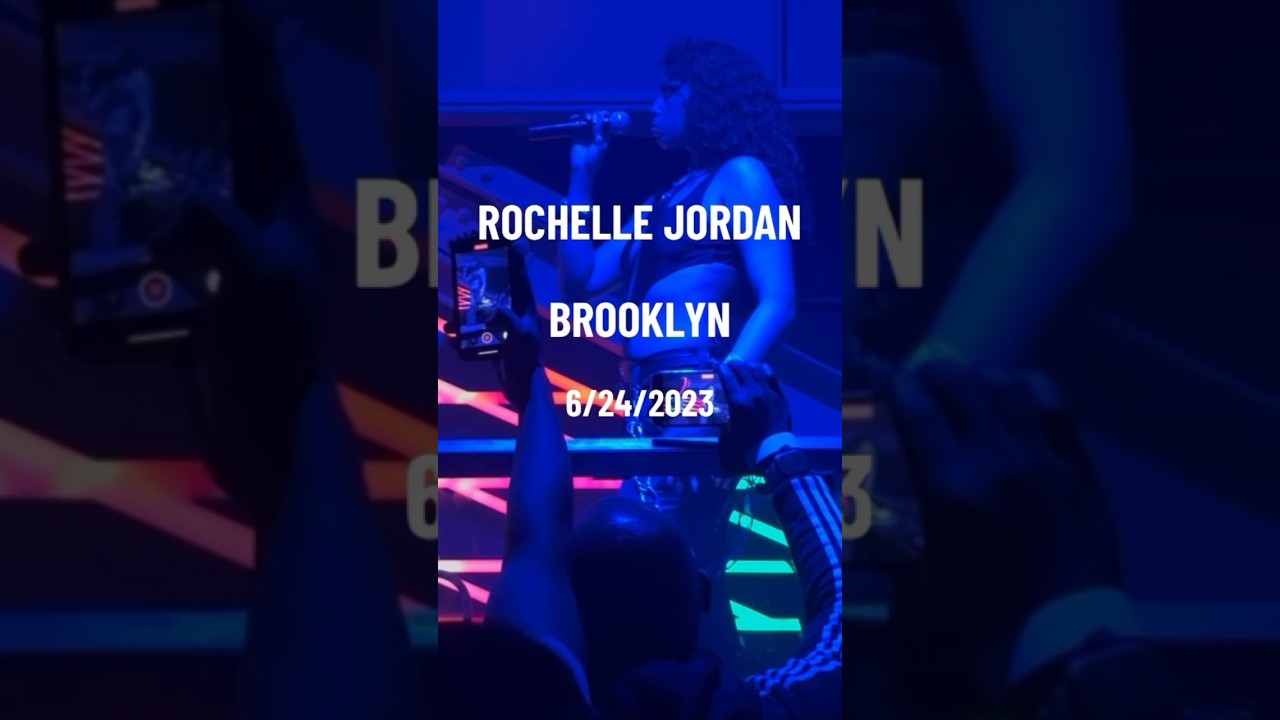 Rochelle Jordan - Brooklyn