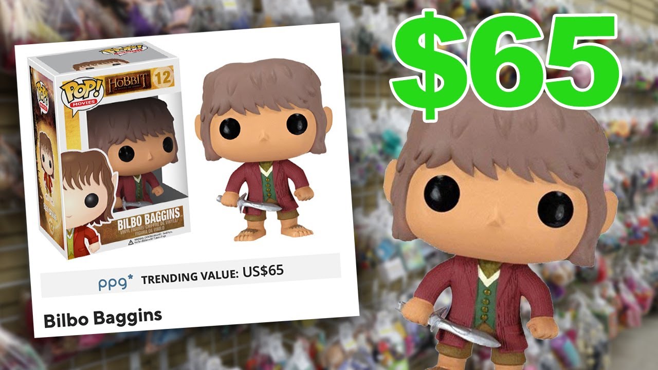 Thrift Store Funko Pop Hunting 2 | Surprise Grail!