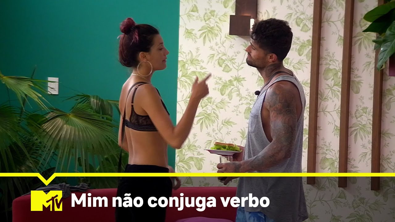 Relembrar é viver! Gabi Prado Discutindo com Fagner | De Férias Com O Ex: Brasil