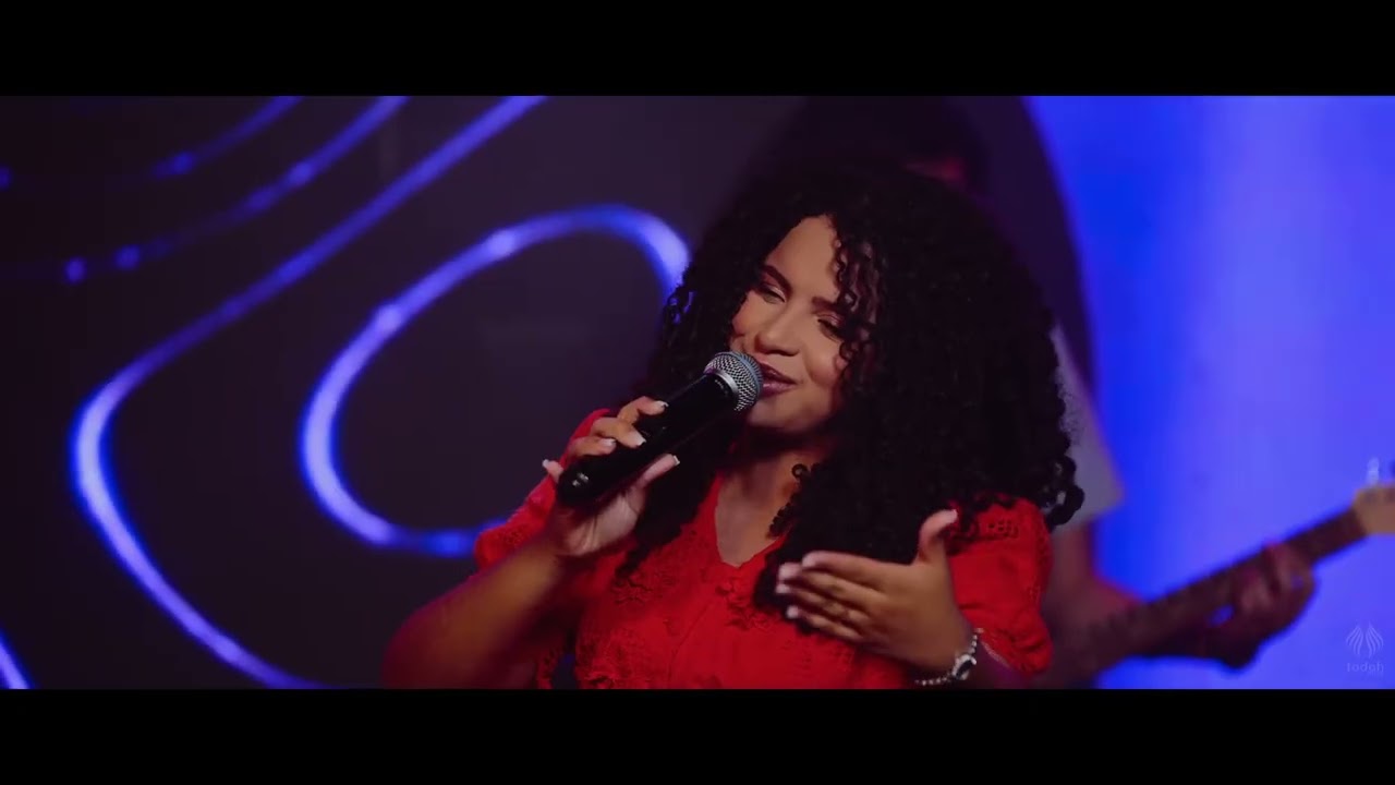 Palavrah Music | Era Deus e Eu - Sara Evelyn