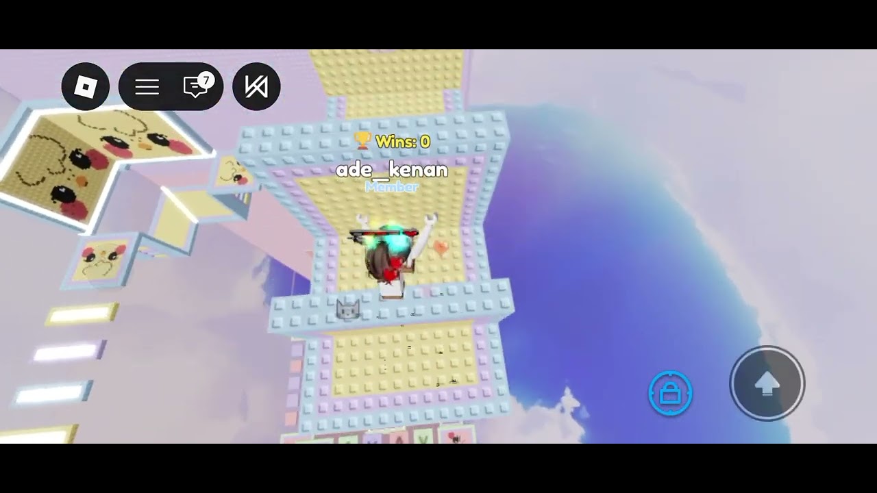 Guyss plss likee aku pengen banget dapet like 1rb Huaaaaaaaa aaaaaaa tower:yongmori tower 