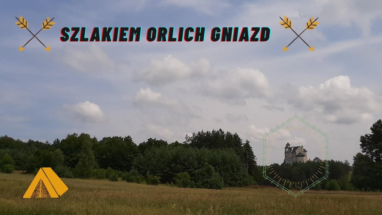 Szlakiem Orlich Gniazd (a przynajmniej w pobliżu) - WAGABUNDA