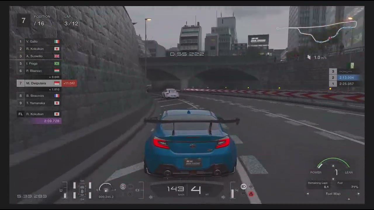 Tokyo GR86