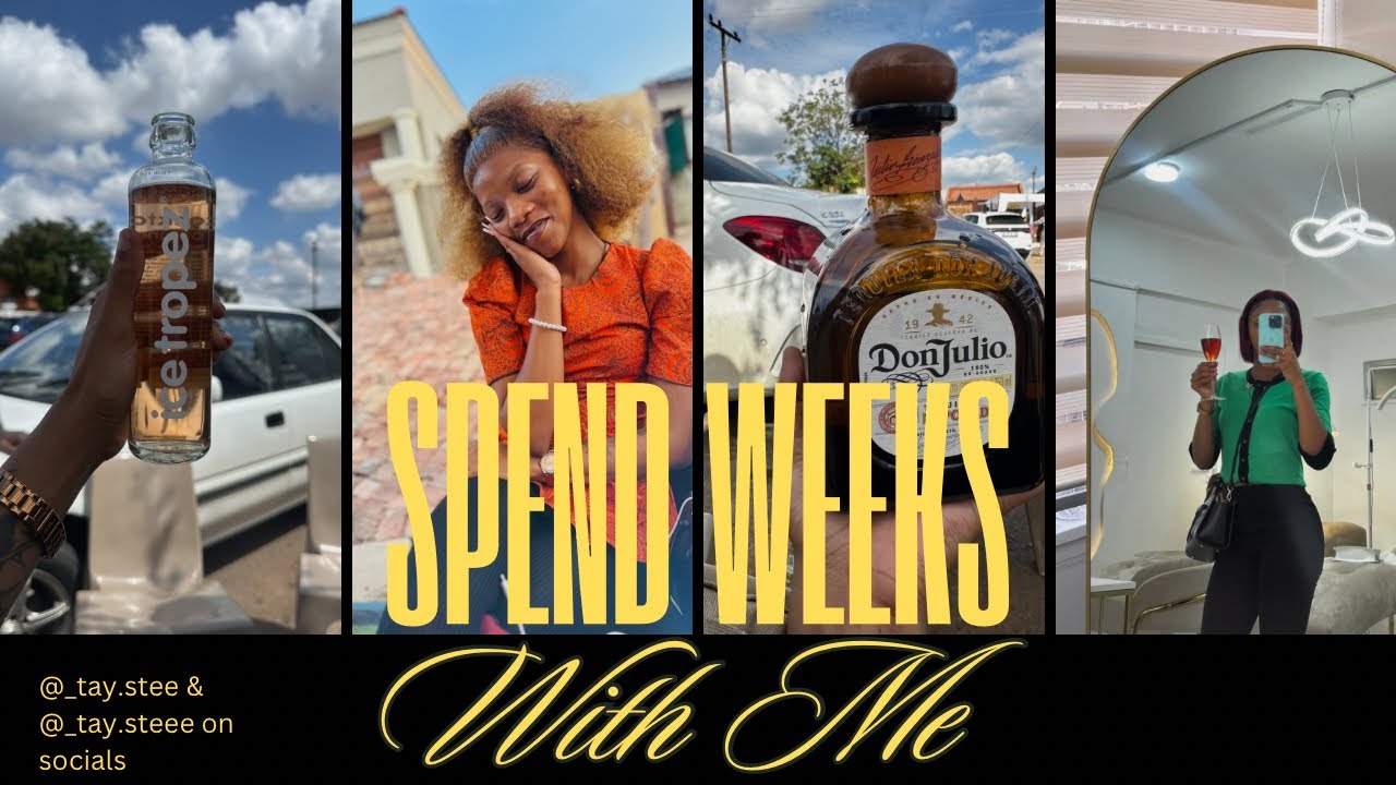 SPEND WEEKS WITH ME| BLACK GIRLS WINNING| MENTAL HEALTH MATTERS| LIFE UPDATE