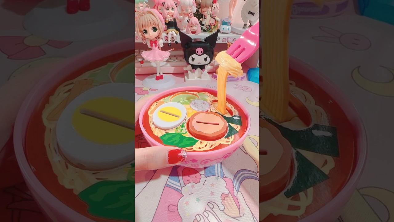 MELL CHAN RAMEN | KAWAII AESTHETIC | HILDAXKEIKO 
