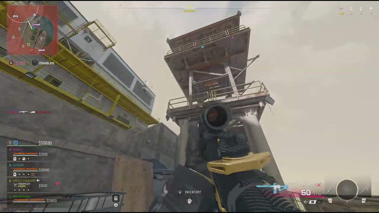 Call of Duty Getting busy