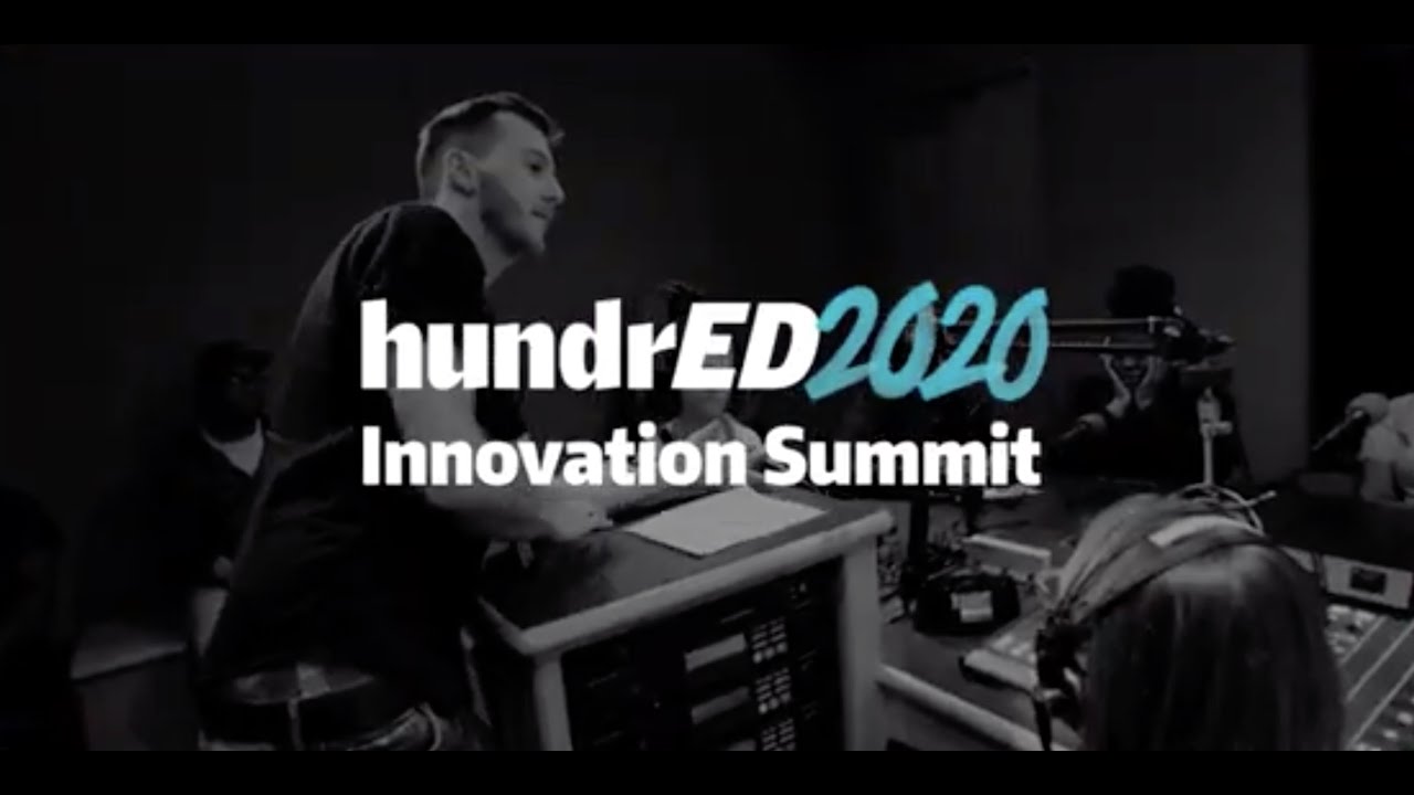 HundrED Innovation Summit 2020 Highlights | HundrED