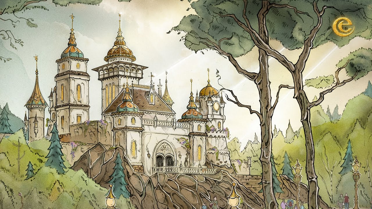 Teaser - The Making of Symbolica - Efteling