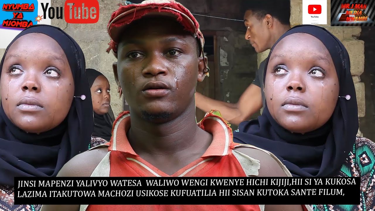 NYUMBA YA MJOMBA EPISODE YA 4   .