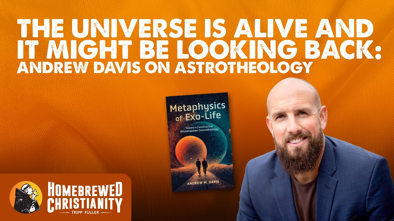 Astrobiology in Process:Unveiling Life Beyond Earth with Dr. Andrew Davis