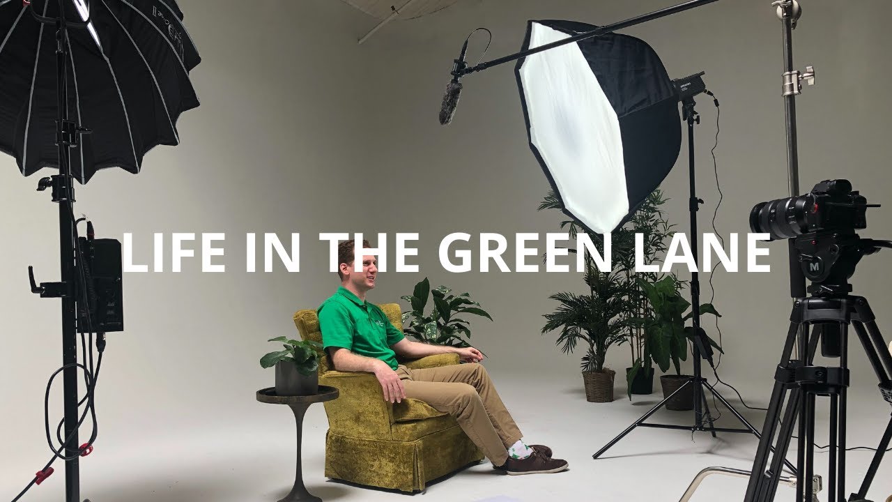 Life in the Green Lane: Daniel Richmond