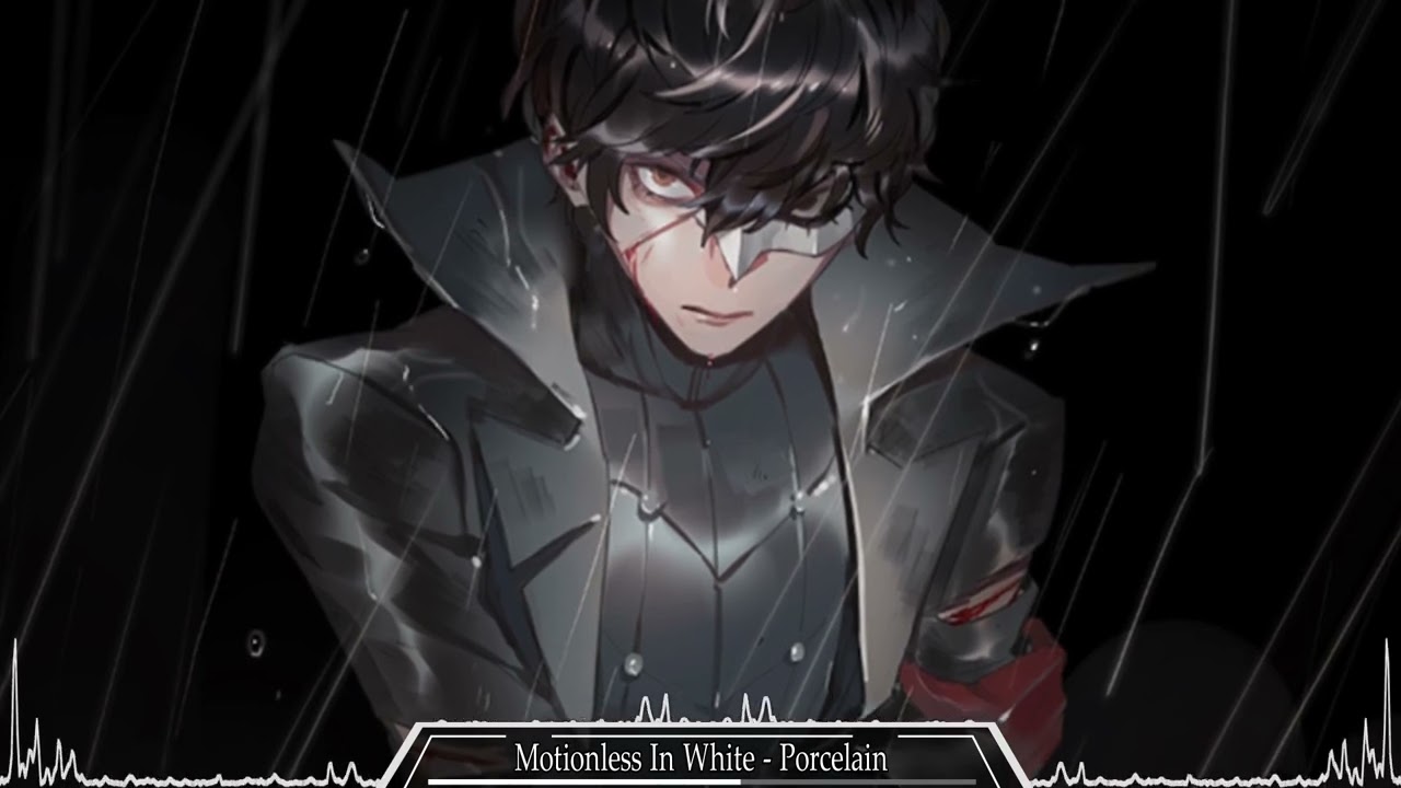 Motionless In White [Nightcore] - Porcelain