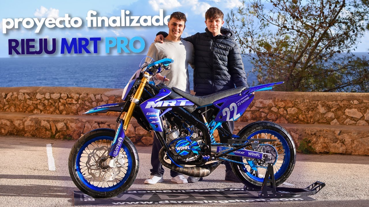 NUEVA MOTO, TEST Y REACCI&Oacute;N