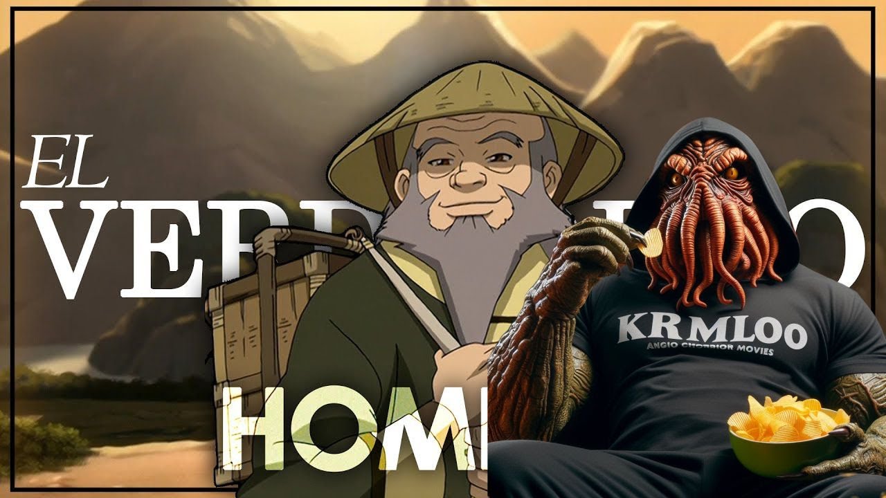 CthulhuTv Reacciona a El TÍO IROH | El padre de una generación @Elotroautor
