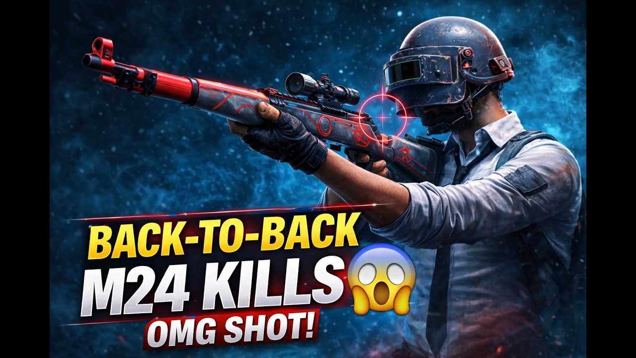 my  m24 kills