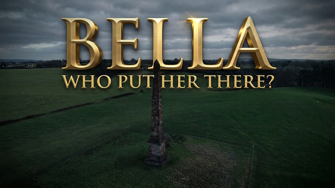 Hagley- Wychbury Obelisk and the mystery Who put Bella in the Wych elm? Worcester England
